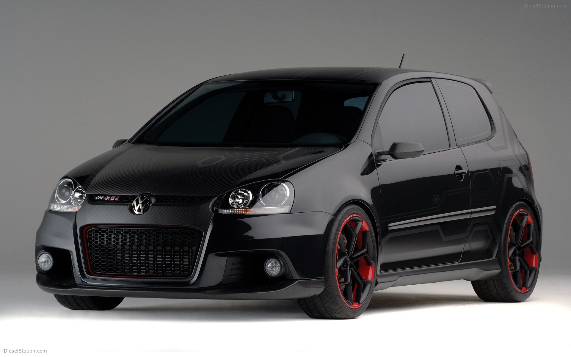 Volkswagen R-GTI (SEMA 2006)
